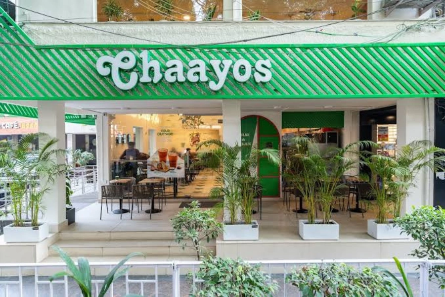 Chaayos