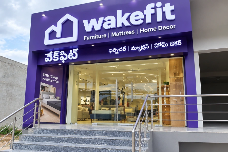 Wakefit